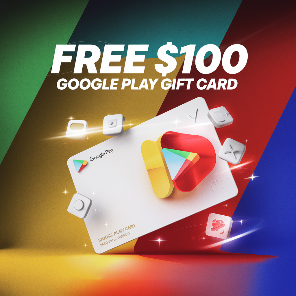 Google Play Gift card codes