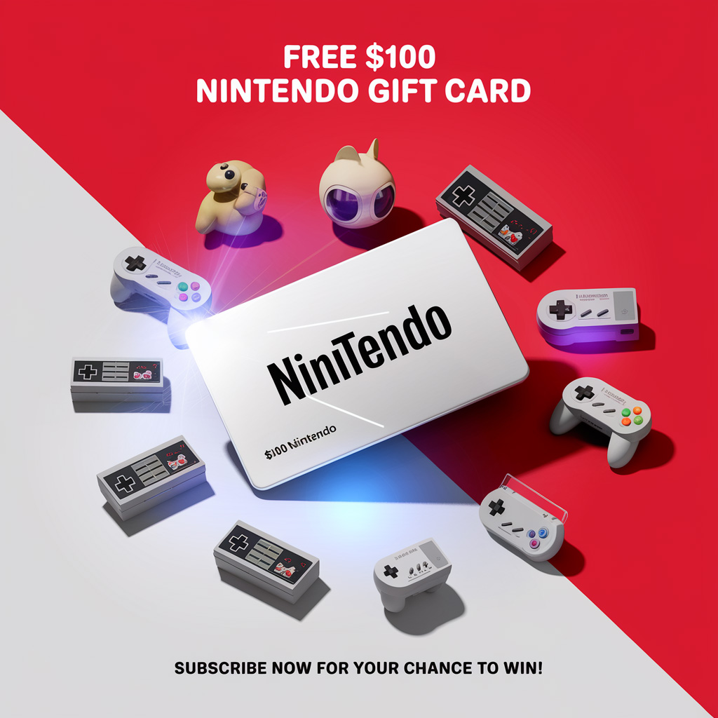 Nintendo Switch Leaks With Unique Nintendo Gift Card Codes