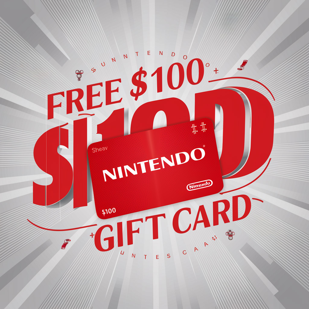 Nintendo switch leaks | Nintendo gift card codes | New nintendo console